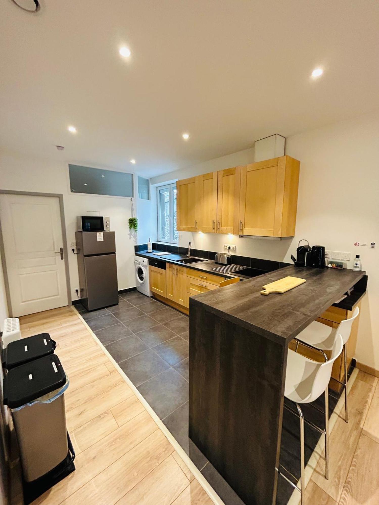 L'Etape Des Sacres Apartment Reims Ngoại thất bức ảnh