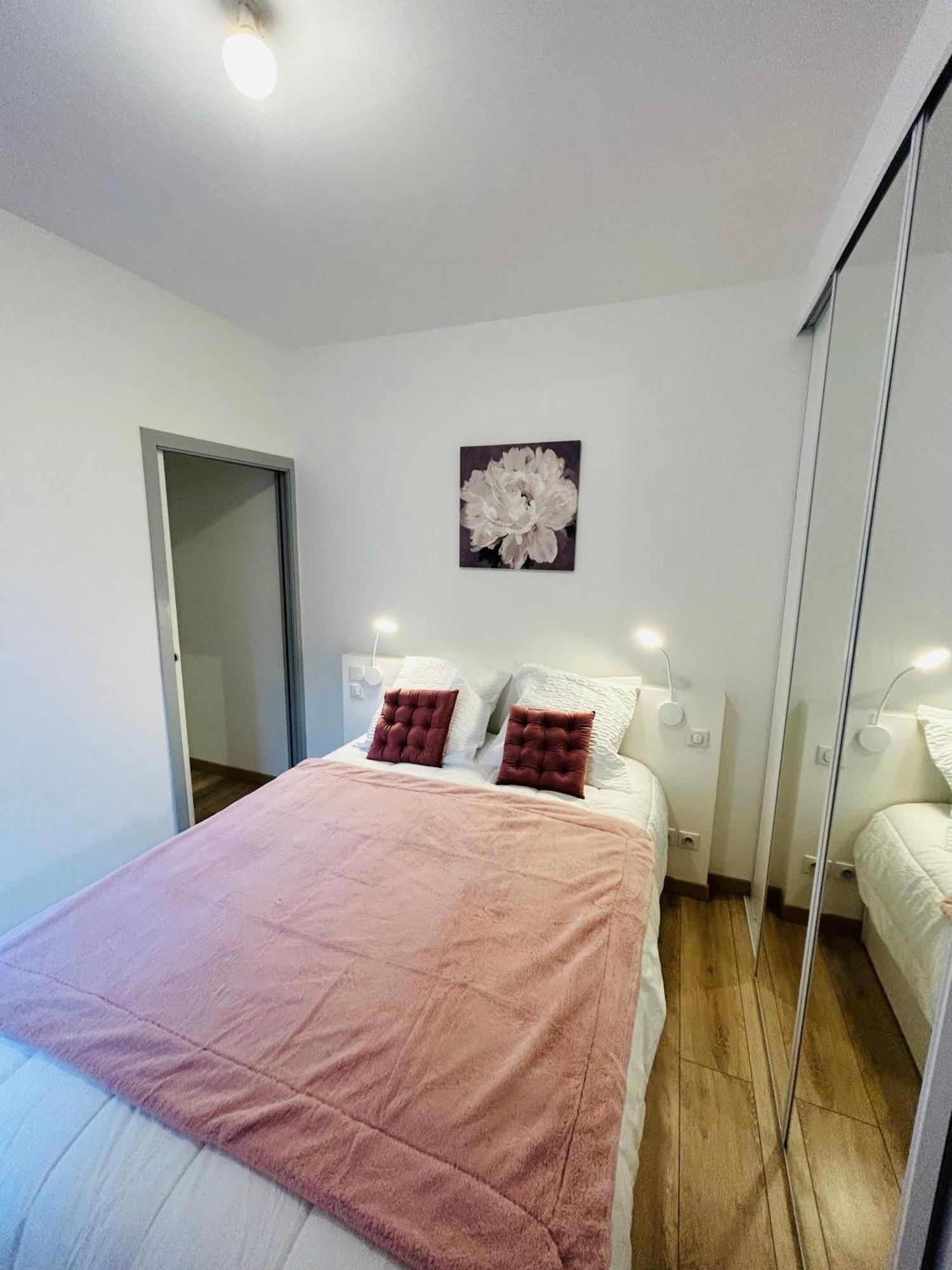 L'Etape Des Sacres Apartment Reims Ngoại thất bức ảnh