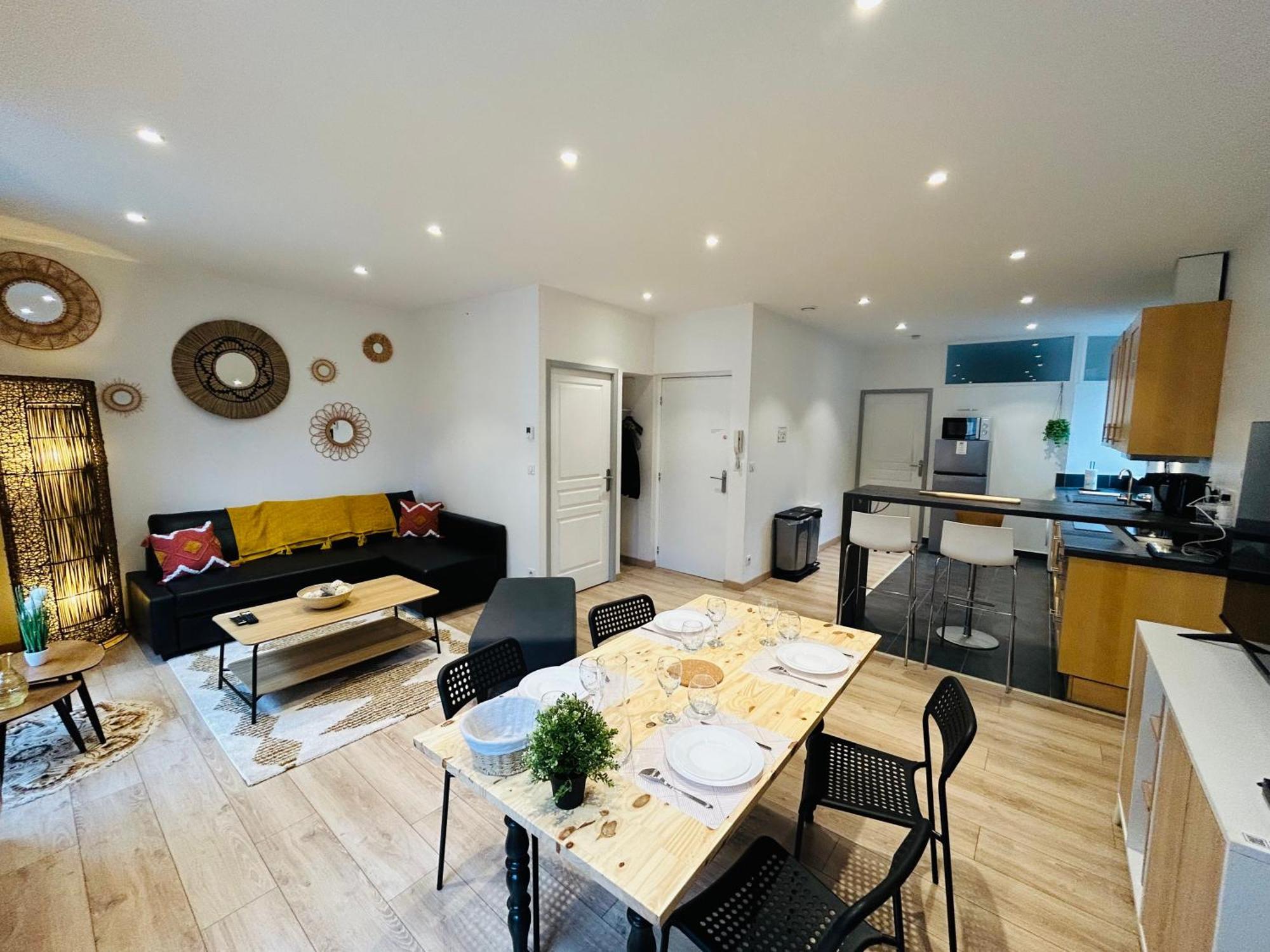 L'Etape Des Sacres Apartment Reims Ngoại thất bức ảnh