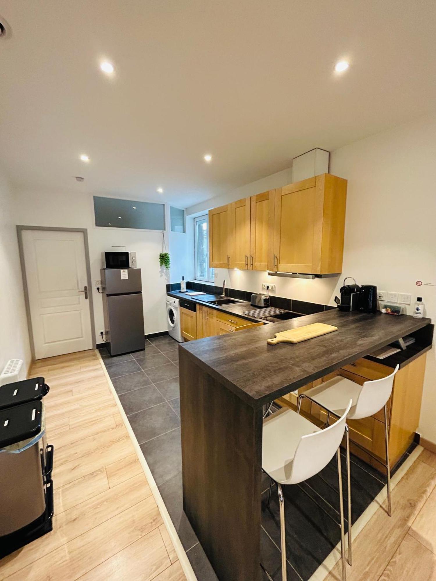 L'Etape Des Sacres Apartment Reims Ngoại thất bức ảnh