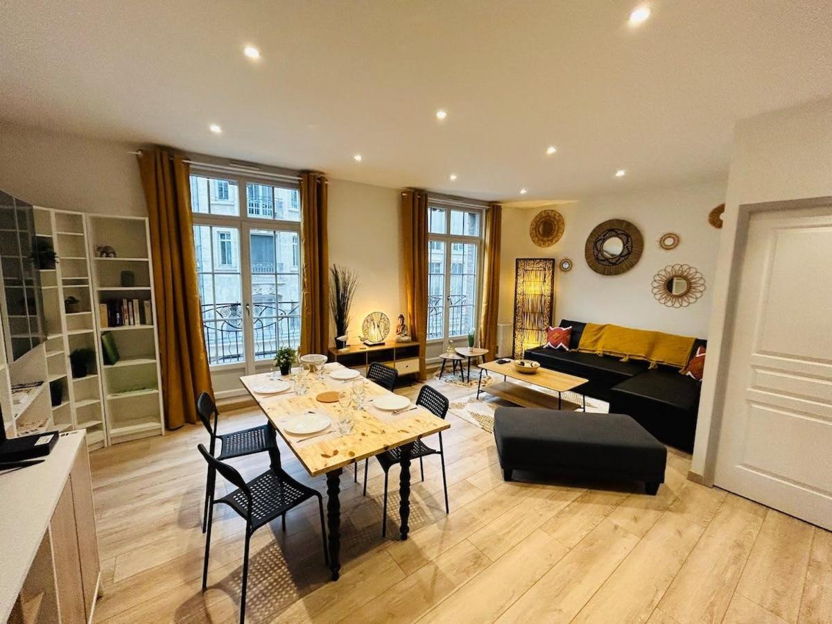 L'Etape Des Sacres Apartment Reims Ngoại thất bức ảnh