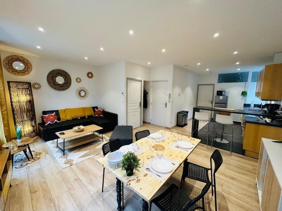 L'Etape Des Sacres Apartment Reims Ngoại thất bức ảnh