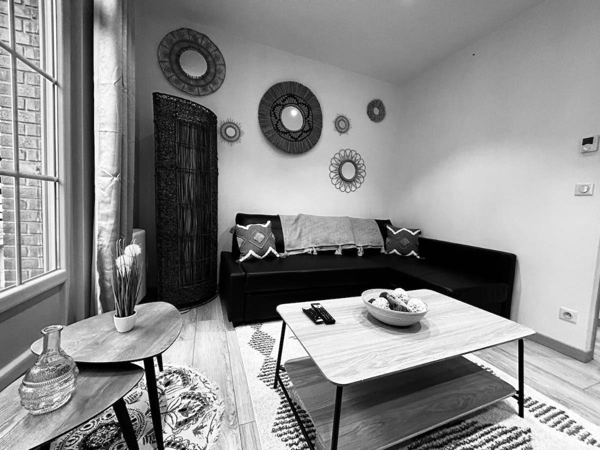 L'Etape Des Sacres Apartment Reims Ngoại thất bức ảnh