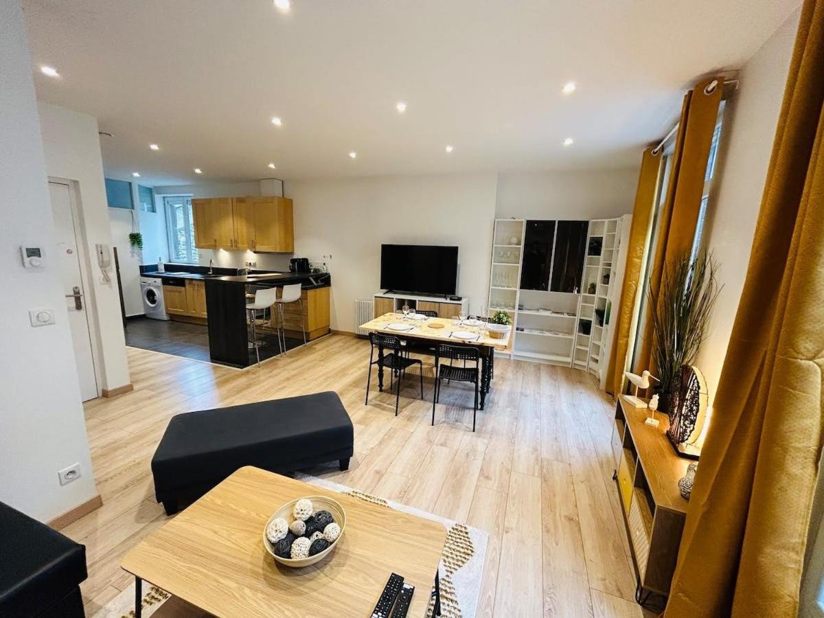 L'Etape Des Sacres Apartment Reims Ngoại thất bức ảnh