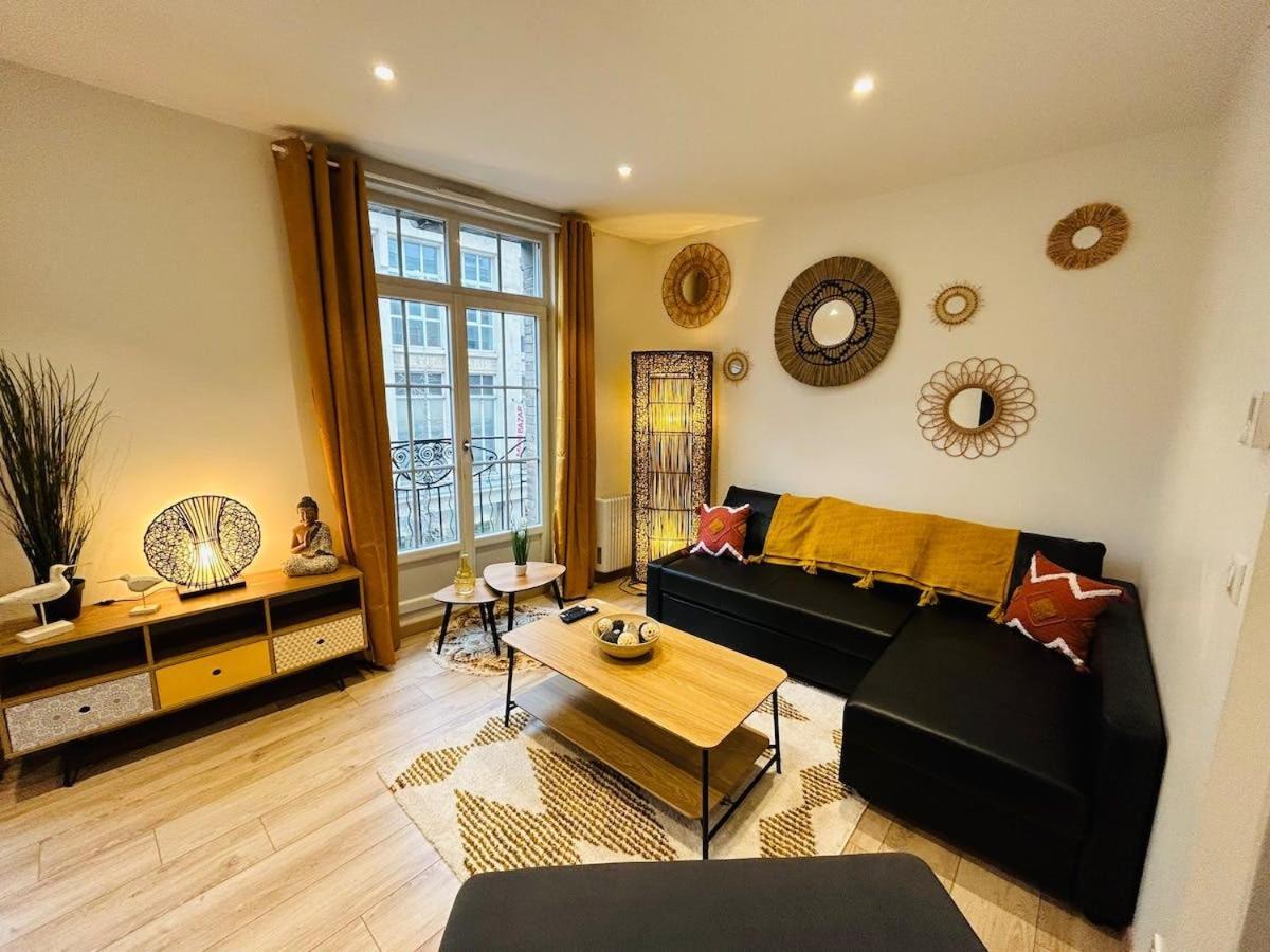 L'Etape Des Sacres Apartment Reims Ngoại thất bức ảnh