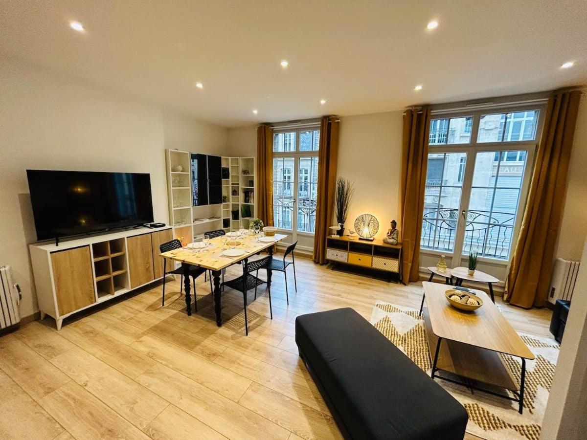 L'Etape Des Sacres Apartment Reims Ngoại thất bức ảnh