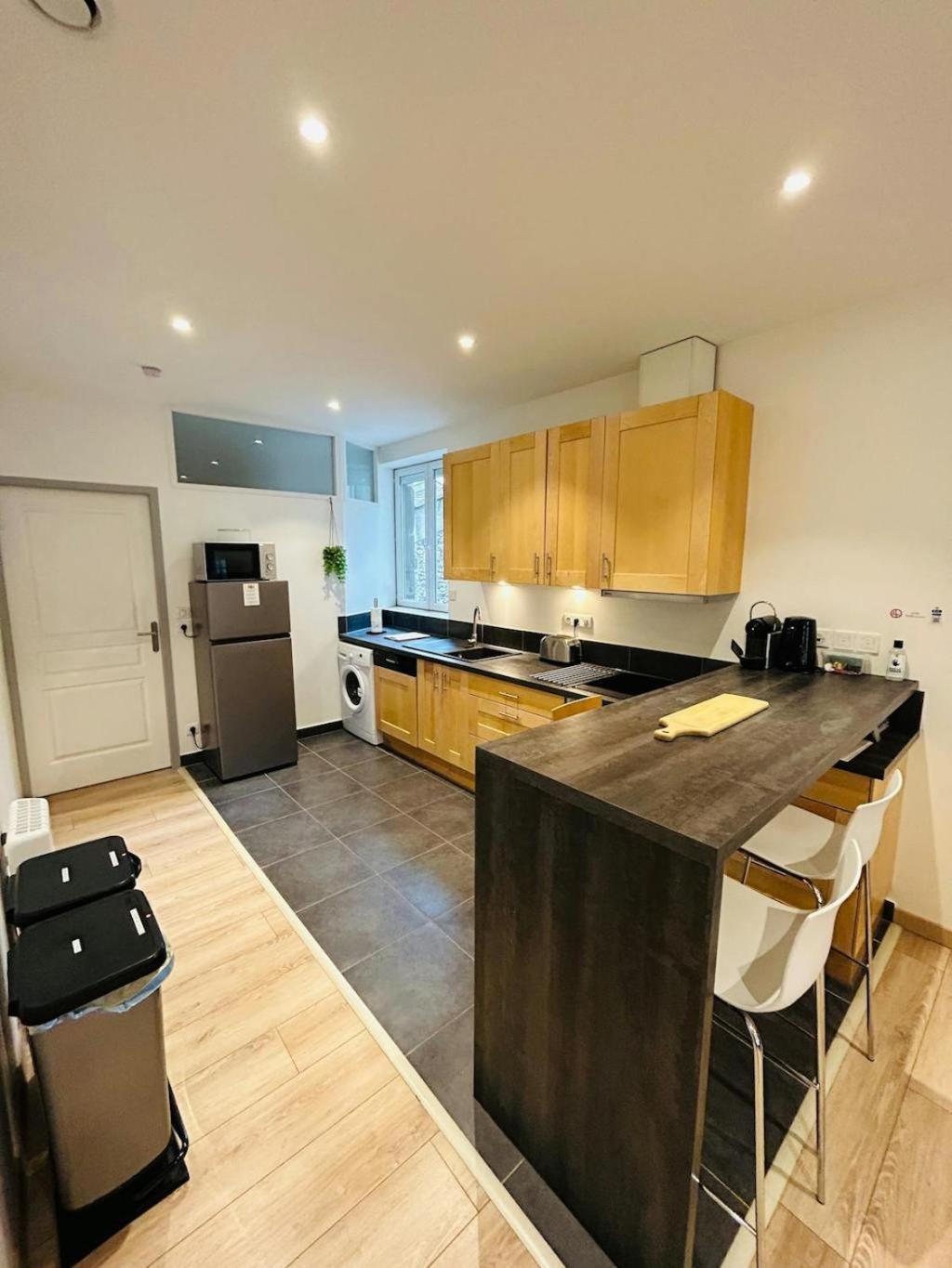 L'Etape Des Sacres Apartment Reims Ngoại thất bức ảnh