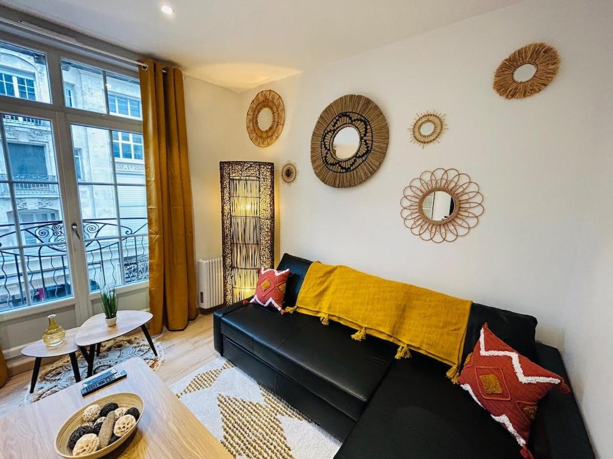 L'Etape Des Sacres Apartment Reims Ngoại thất bức ảnh