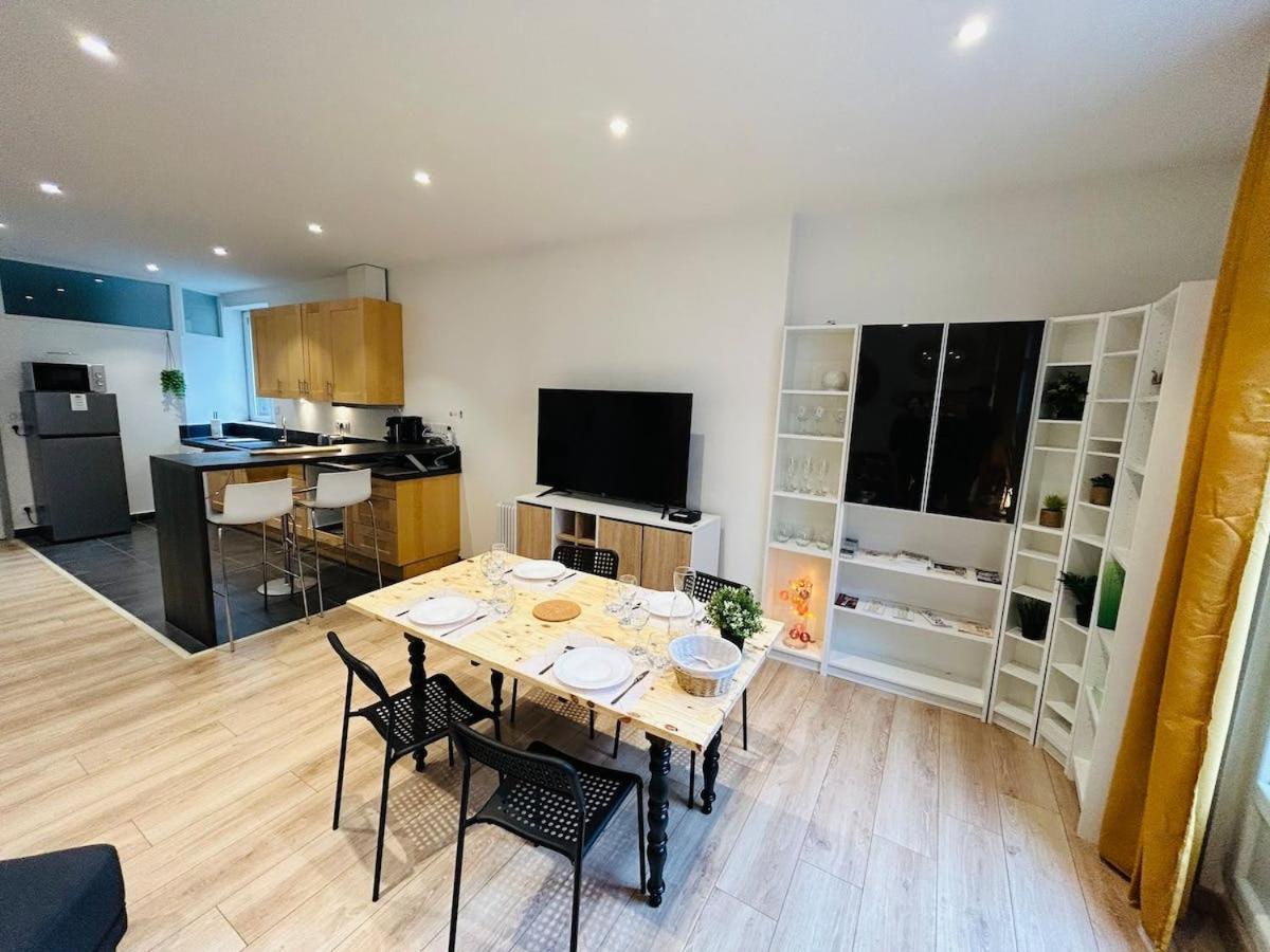 L'Etape Des Sacres Apartment Reims Ngoại thất bức ảnh