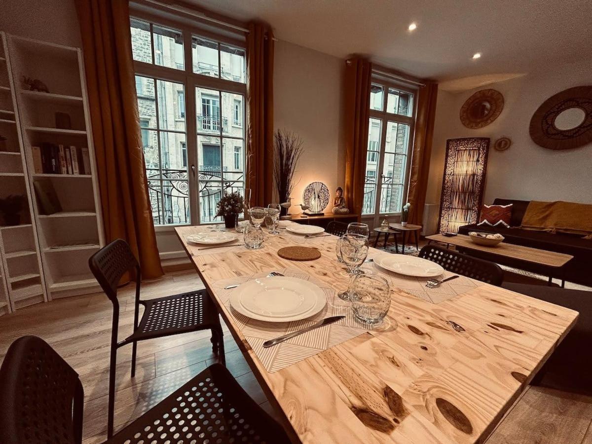 L'Etape Des Sacres Apartment Reims Ngoại thất bức ảnh