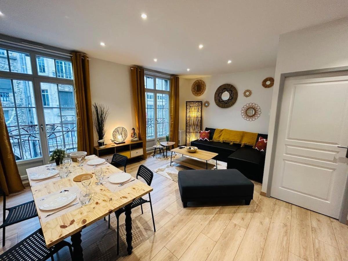 L'Etape Des Sacres Apartment Reims Ngoại thất bức ảnh