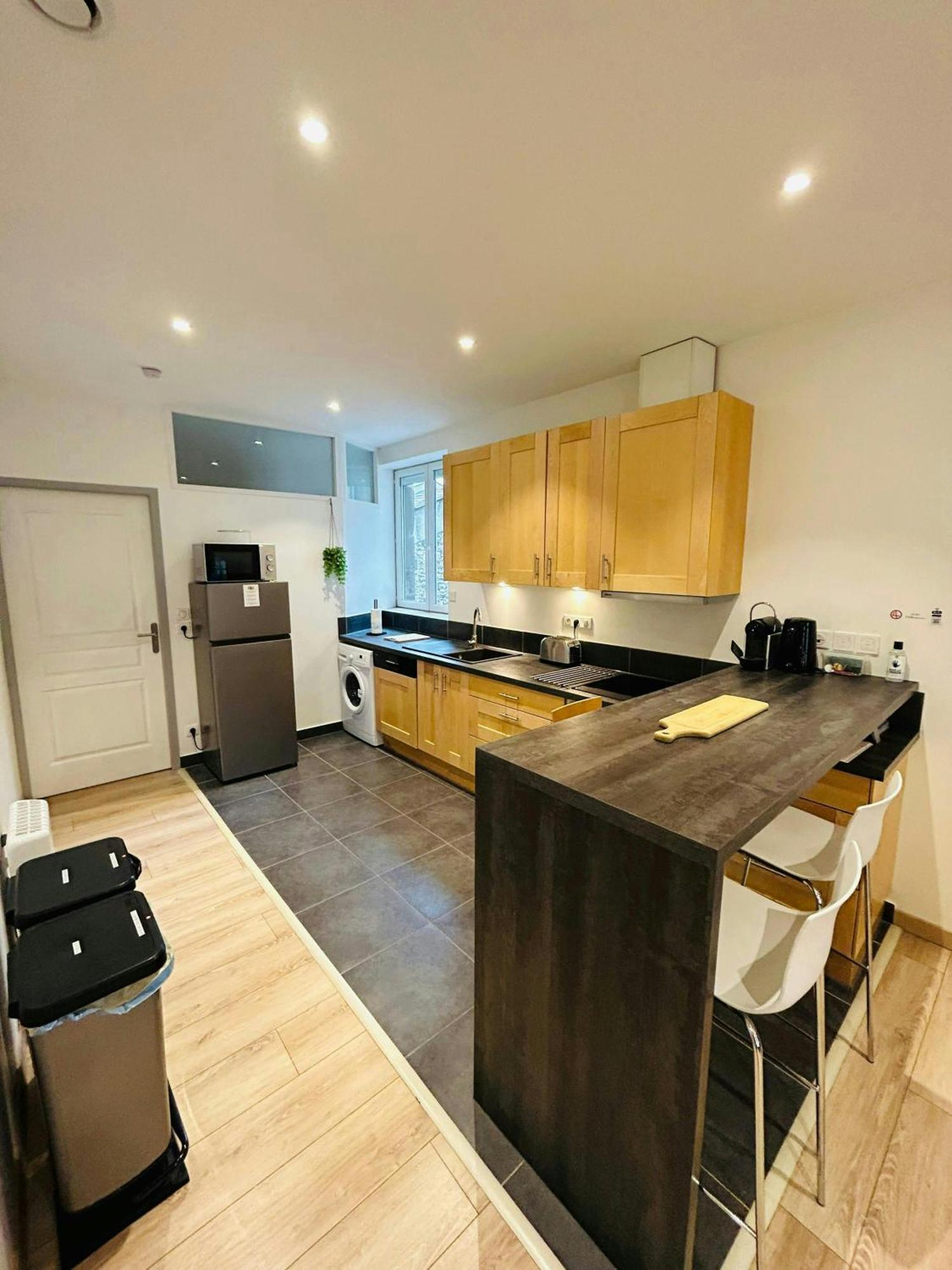 L'Etape Des Sacres Apartment Reims Ngoại thất bức ảnh