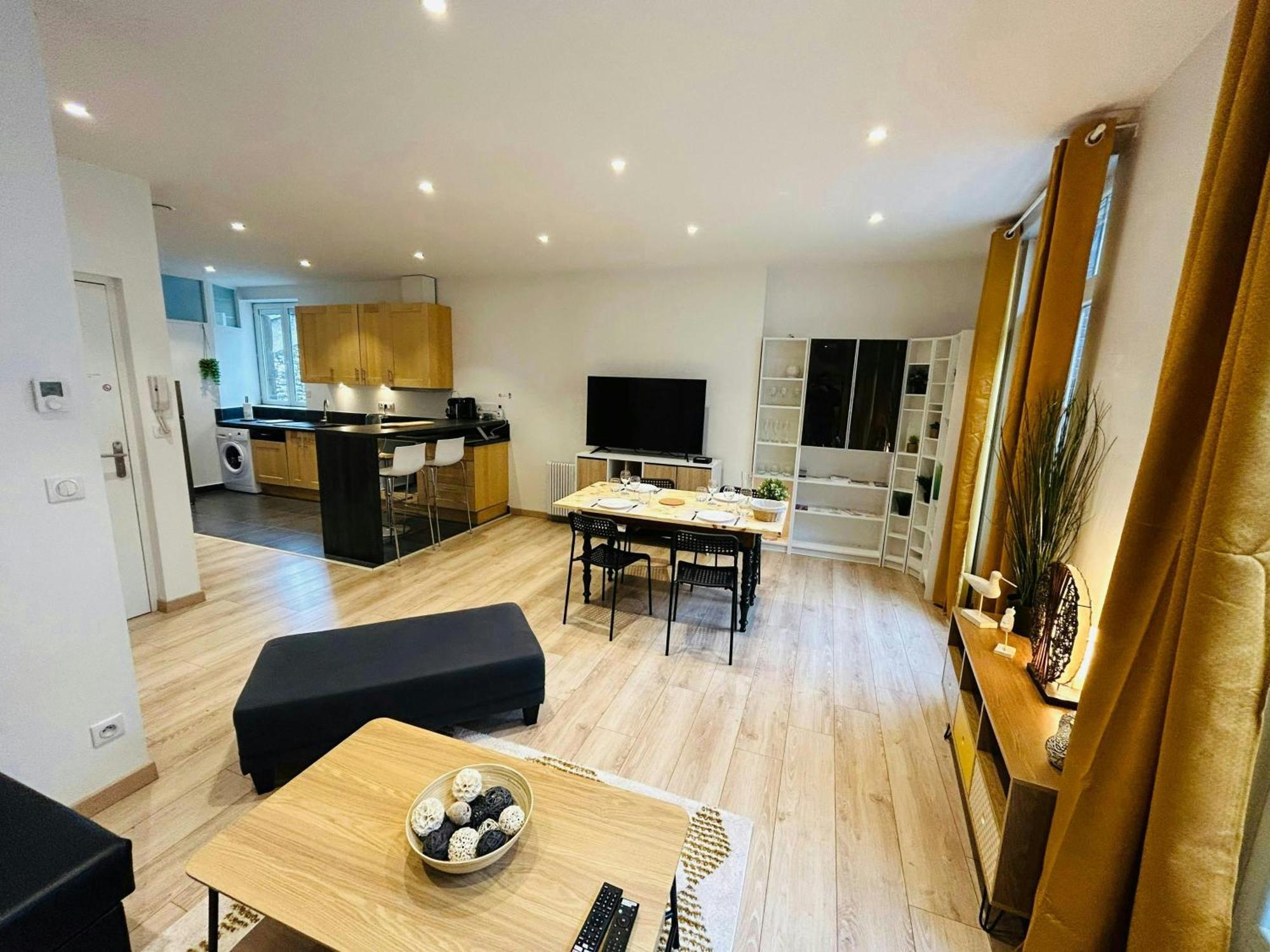 L'Etape Des Sacres Apartment Reims Ngoại thất bức ảnh