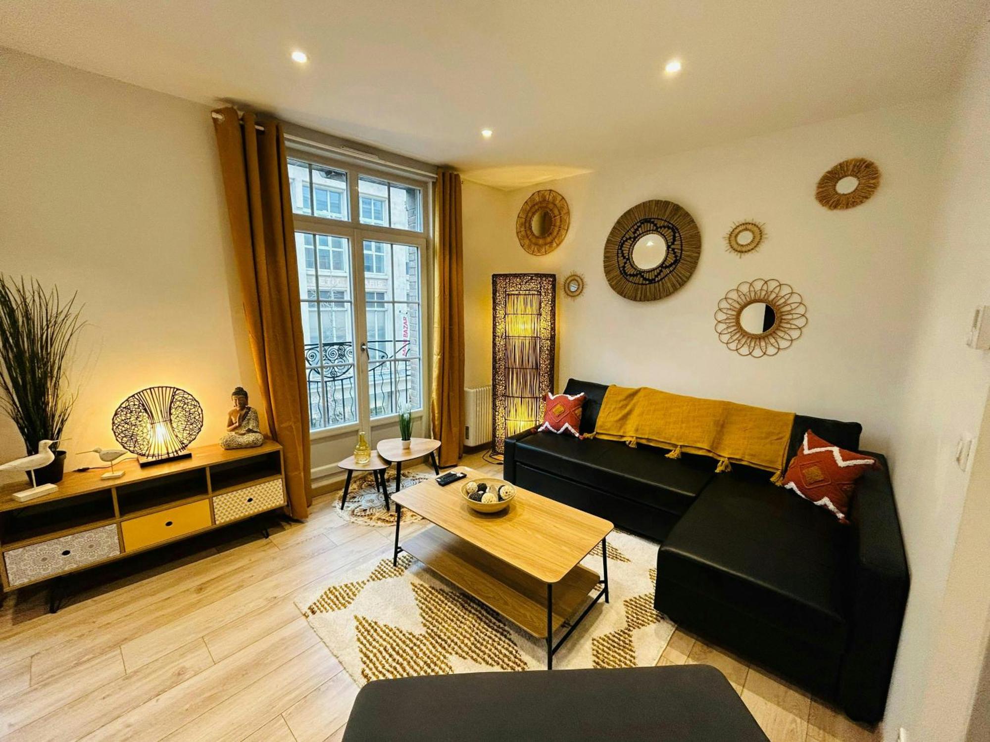 L'Etape Des Sacres Apartment Reims Ngoại thất bức ảnh
