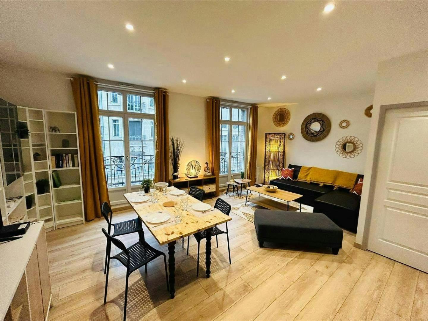 L'Etape Des Sacres Apartment Reims Ngoại thất bức ảnh