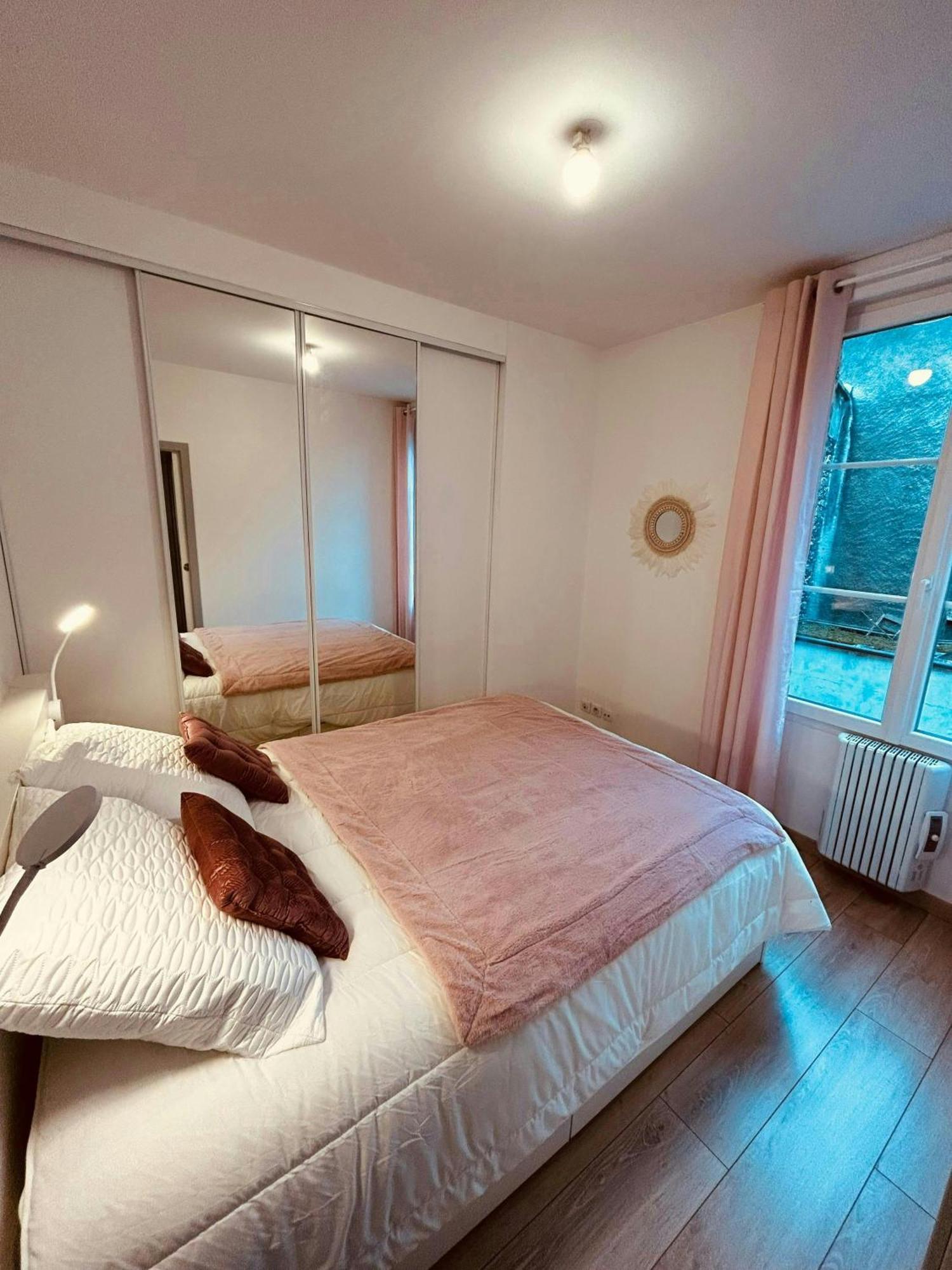 L'Etape Des Sacres Apartment Reims Ngoại thất bức ảnh